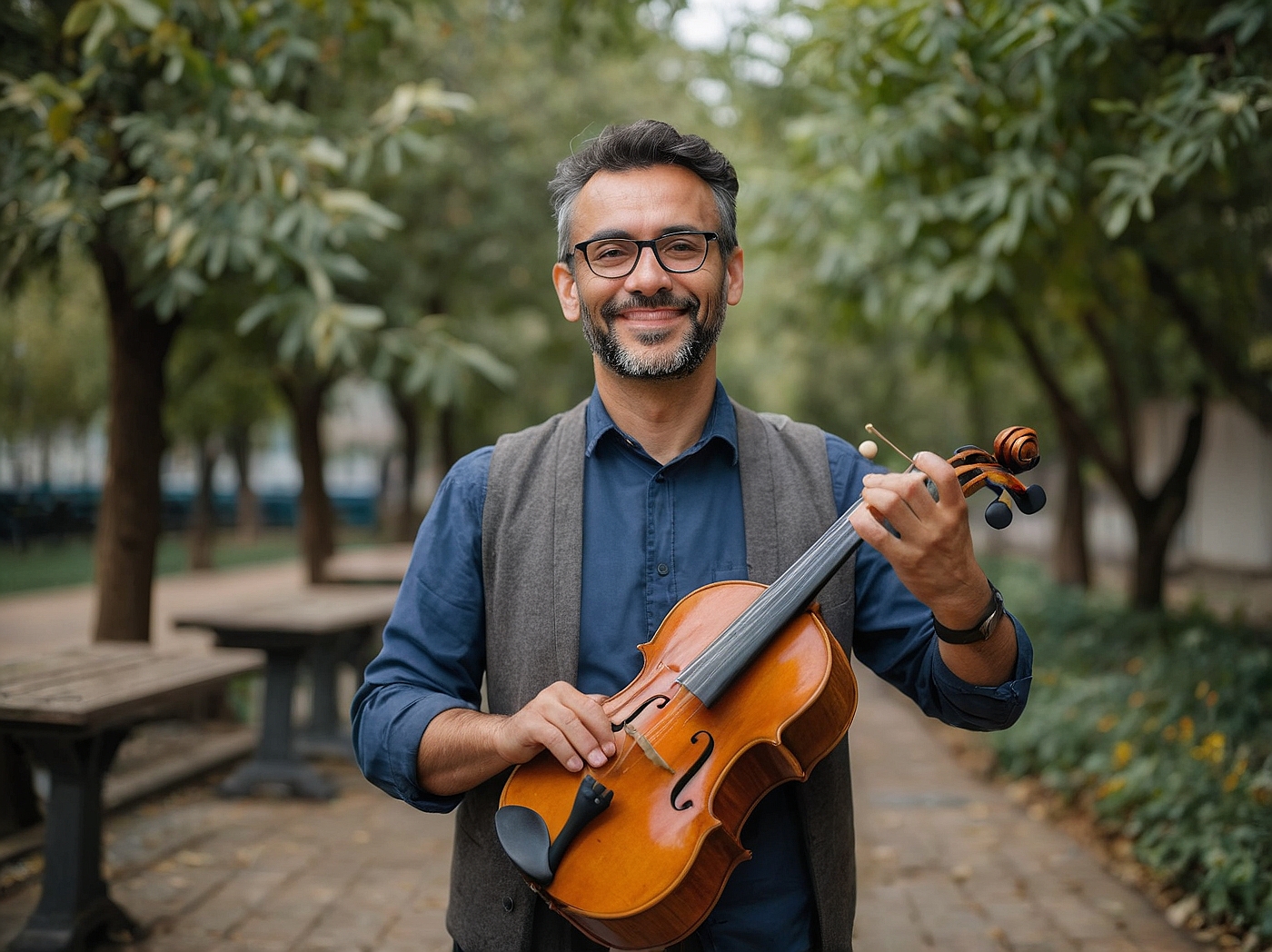 Profa. Yolanda Abreu